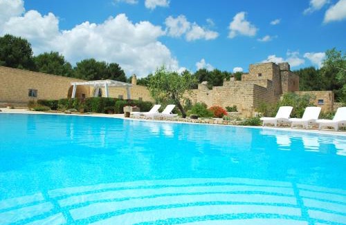 Sannicola Hotel | Masseria Relais Santa Teresa