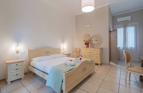 Castromediano Hotel | Masseria San Biagio - Deluxe T/Q 9, Calimera, Italy