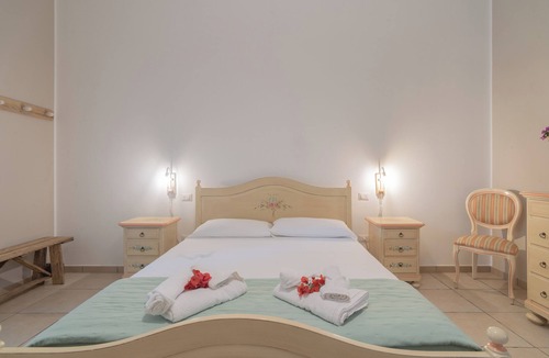 Castromediano Hotel | Masseria San Biagio - Deluxe T/Q 9, Calimera, Italy