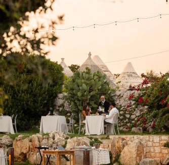 Ostuni Resort | Masseria San Paolo Grande