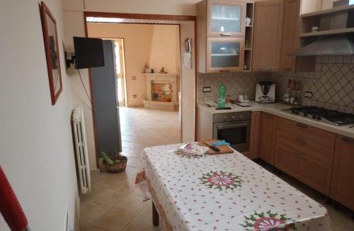 Cerreto Sannita Apartment | Masseria Sant' Anna