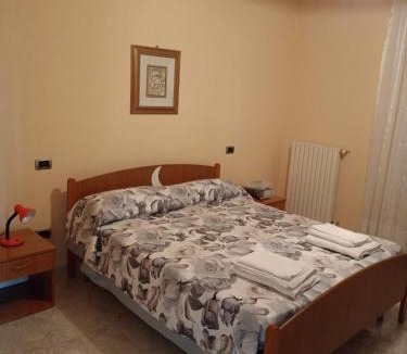 Cerreto Sannita Apartment | Masseria Sant' Anna