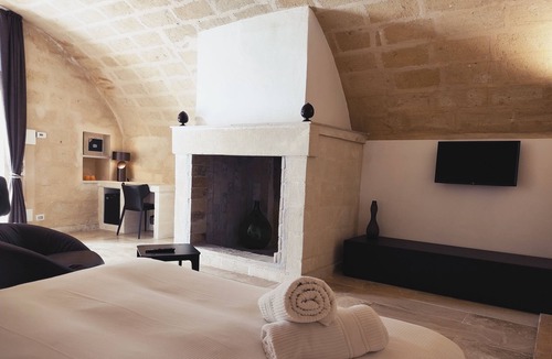 Matera House | Masseria Santa Lucia