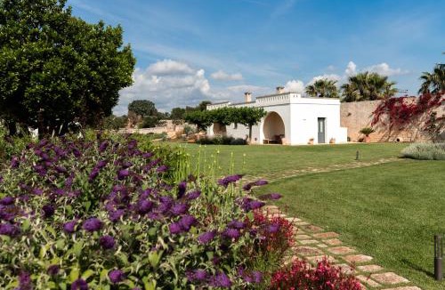 Ostuni Hotel | Masseria Santo Scalone