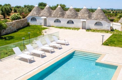 Noci House | Masseria Surace