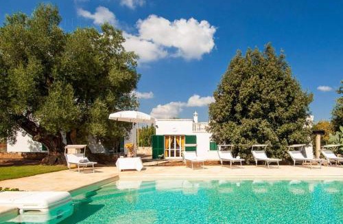 Macchia di Monte Villa | Masseria Terramare