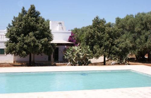 Macchia di Monte Villa | Masseria Terramare