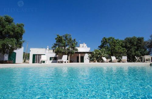 Macchia di Monte Villa | Masseria Terramare