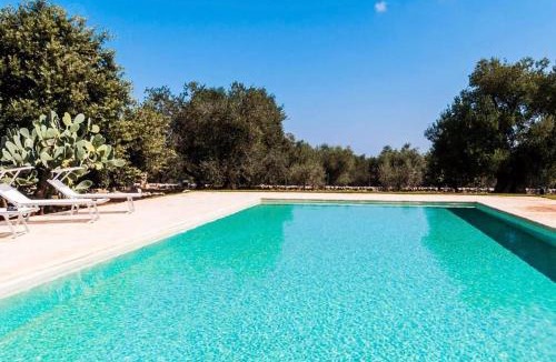Macchia di Monte Villa | Masseria Terramare