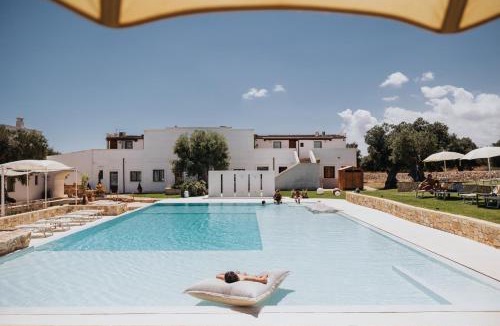 Monopoli Hotel | Masseria Torrepietra