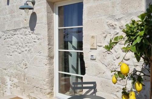 Brindisi Hotel | Masseria Vaccaro - Boutique Hotel