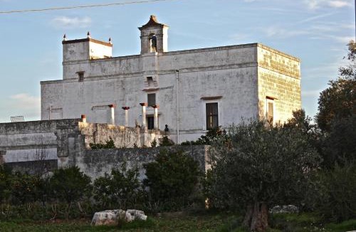 Macchia di Monte House | Masseria Vagone