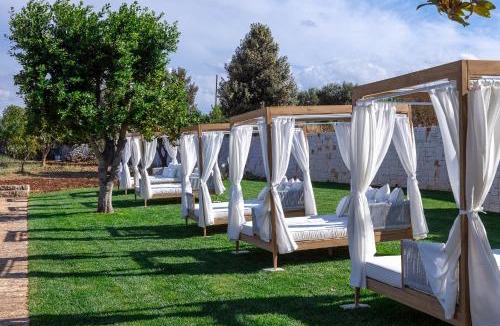 Ostuni Hotel | Masseria Valentina