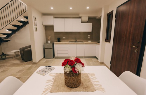 Fasano House | Matteotti Suite