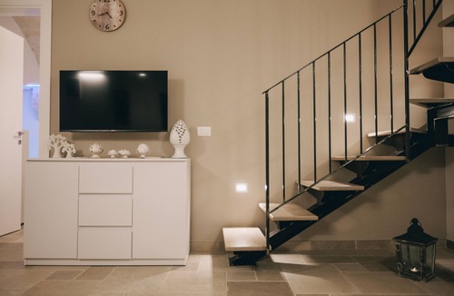Fasano House | Matteotti Suite