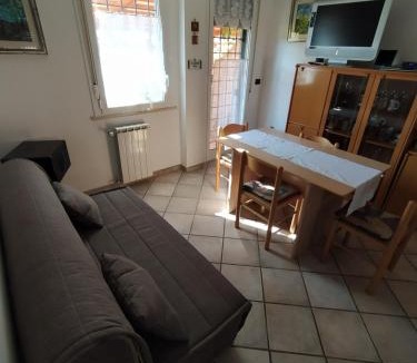 Zona XXX Castel Fusano Apartment | Mattoni Nel Verde