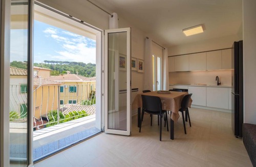 Porto Azzurro Apartment | Mavi Apartments