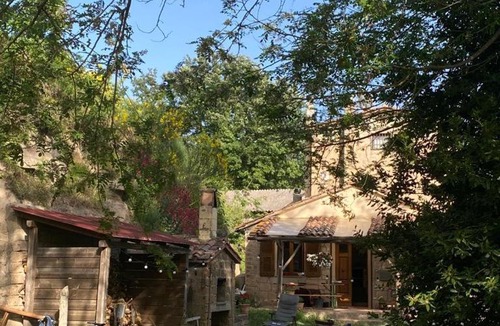 Sorano House | Mazzavecchia - Stone Farmhouse, Wild Tuscany