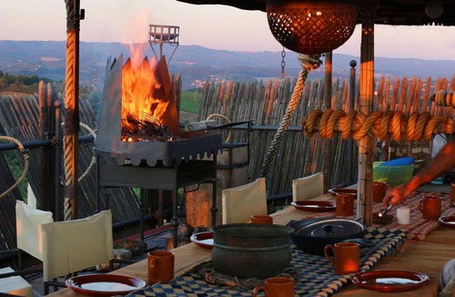 San Gimignano Other | Medieval Tower unusual and atypical accomodation for your holiday