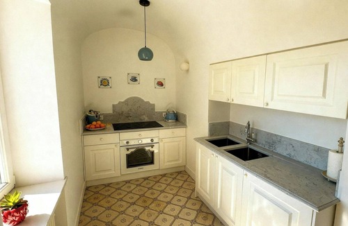 San Pietro Apartment | Mediterranean house with Amalfi Coast view