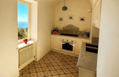San Pietro Apartment | Mediterranean house with Amalfi Coast view
