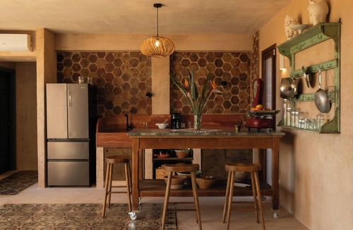 Favignana House | Mediterranean house with organic garden, Favignana