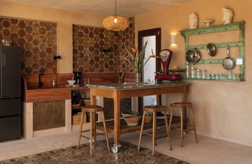 Favignana House | Mediterranean house with organic garden, Favignana
