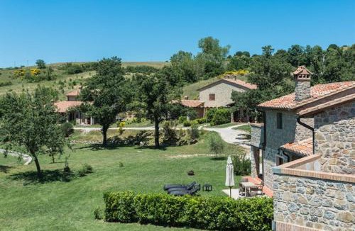 Roccalbegna House | Mela a Poderone