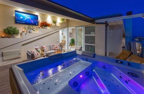 Ispica Apartment | Melifra, Jacuzzi e Vista Panoramica