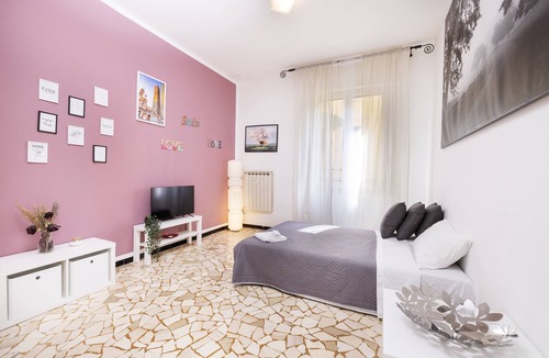 Saragozza-Porto Apartment | Meloncello House - Bologna