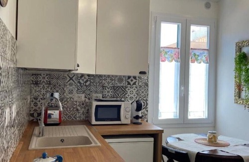 Prenestino-Centocelle Apartment | MenasiHome Your home just a 2-minute walk from the metro stop.