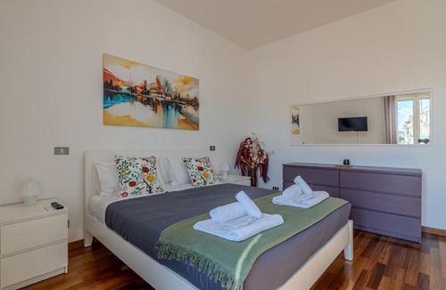 Casal Bertone Apartment | MEP House