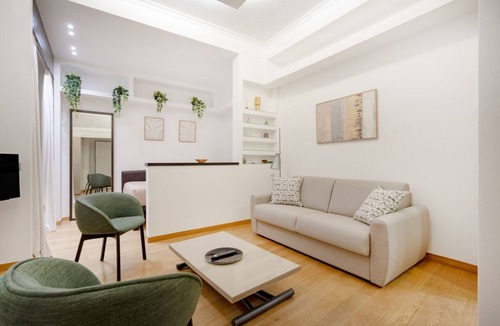 Old Town Apartment | Mercantile 76 - Elegant Loft in the Historic Center