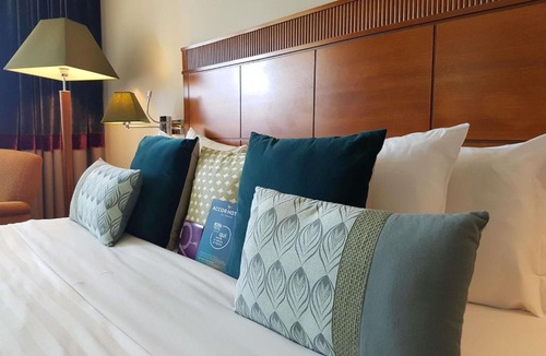 Fiumicino Hotel | Mercure Leonardo da Vinci Rome Airport