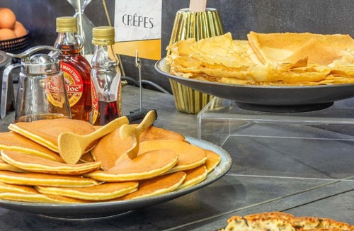 Fiumicino Hotel | Mercure Leonardo da Vinci Rome Airport