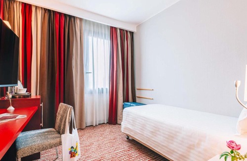 Nomentano Hotel | Mercure Roma Piazza Bologna