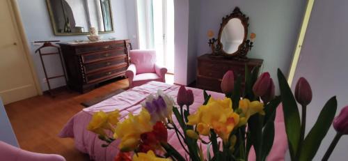 Torrimpietra House | Mezzaluna Guest House