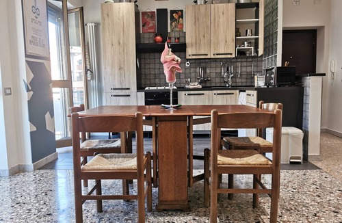Cinecitta Apartment | MHouse Cinecittà! Spacious and bright apartment 150mt from the metro!
