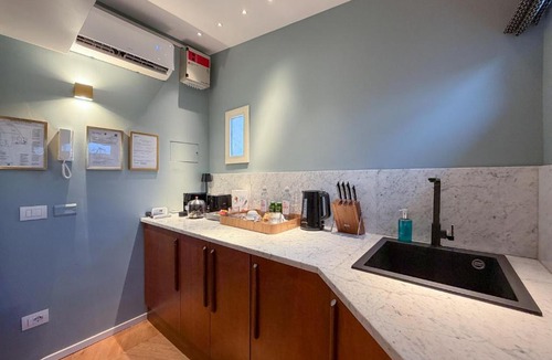 Rione III Colonna Apartment | Migliori Collection Loft Roof Top