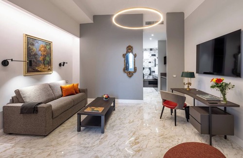 Rione XVI Ludovisi House | Migliori Collection Suites Via Veneto