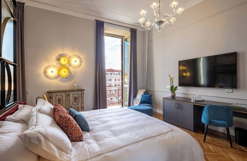 Rione XVI Ludovisi House | Migliori Collection Suites Via Veneto