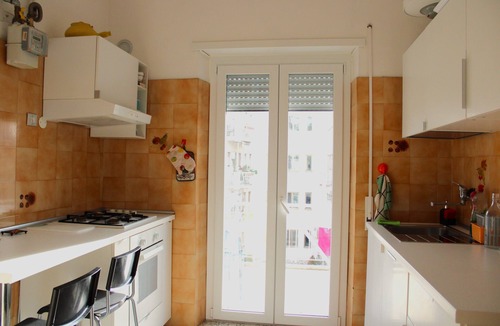 Trionfale Bed & Breakfast | Mikasa Balduina Roma