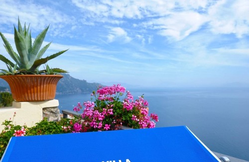 Conca dei Marini Villa | Mille e una notte Luxury Villa With Stunning Sea View and private pool