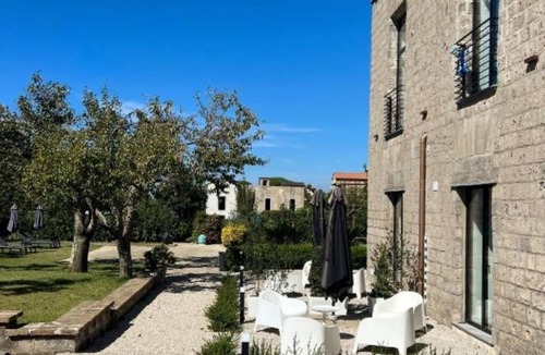 Piano di Sorrento Apartment | Mille912 relais: Deluxe Triple Room