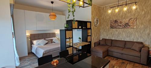 Torvaianica Apartment | Mini loft moderno di fronte Zoomarine