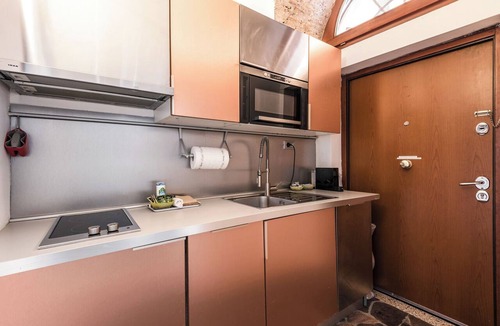 Rione IV Campo Marzio Apartment | Mini-Loft Piazza di Spagna