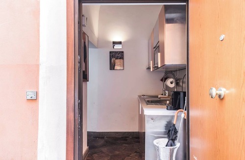 Rione IV Campo Marzio Apartment | Mini-Loft Piazza di Spagna