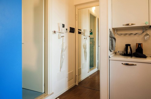 Perugia Apartment | Mini Suite Perugia University pied a terre near university and historic center
