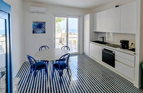 Pollica Apartment | Minnelea Blue Retreat