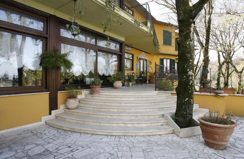 Albano Laziale Hotel | Miralago